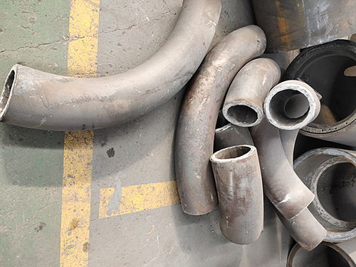 單金屬耐磨管道的按需定制及其在建筑領域的應用